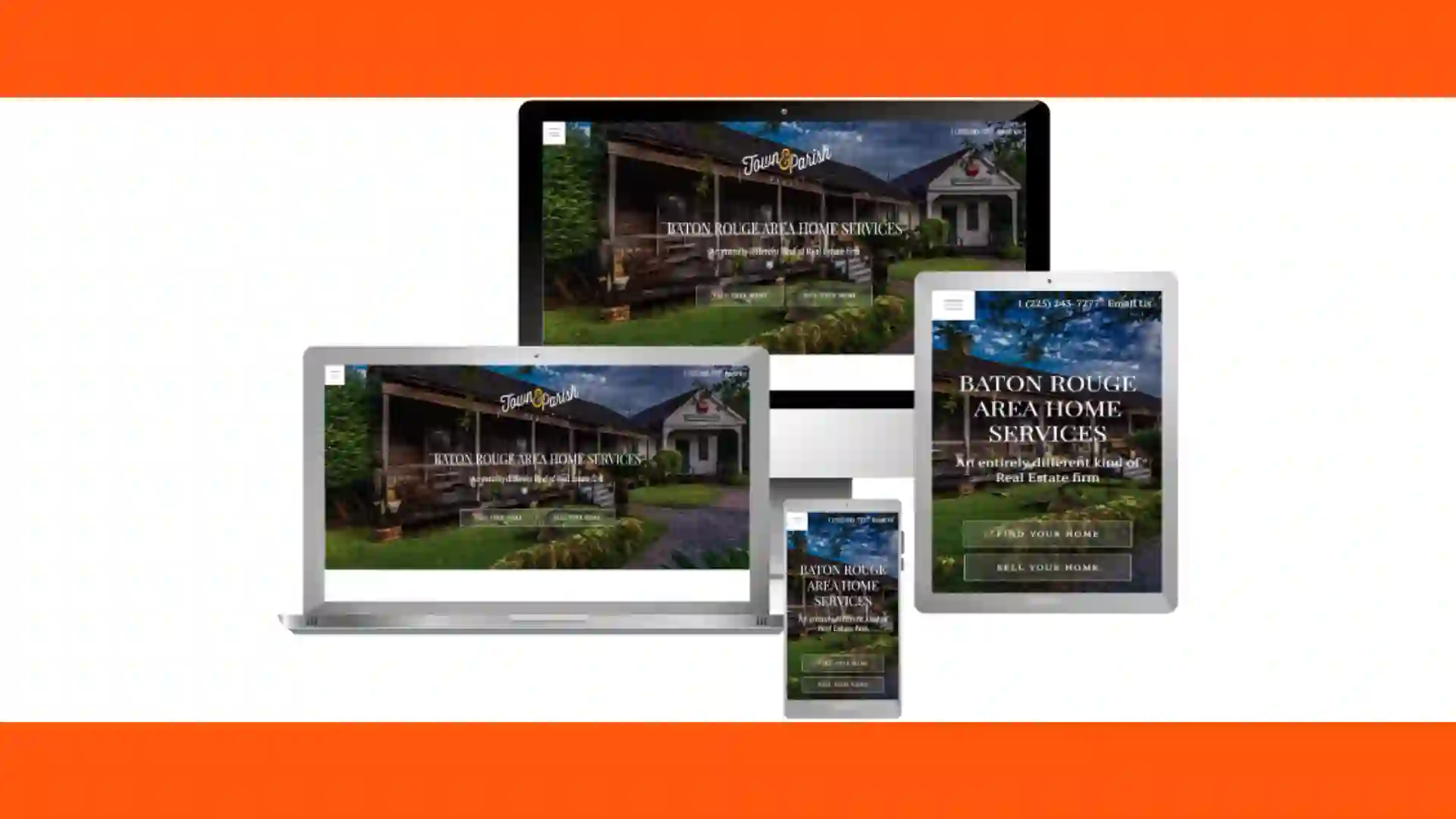 Town&Parish Realty Weblodge agency