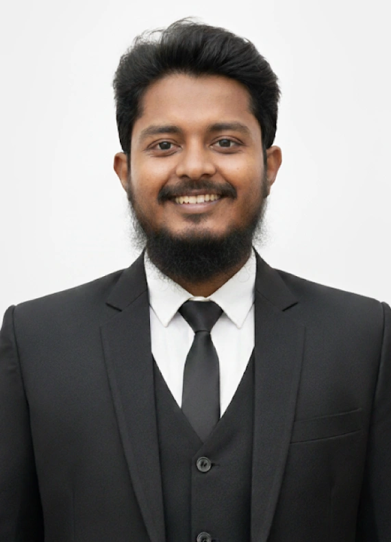 S. M. Mezbah Uddin Owner of Weblodge agency