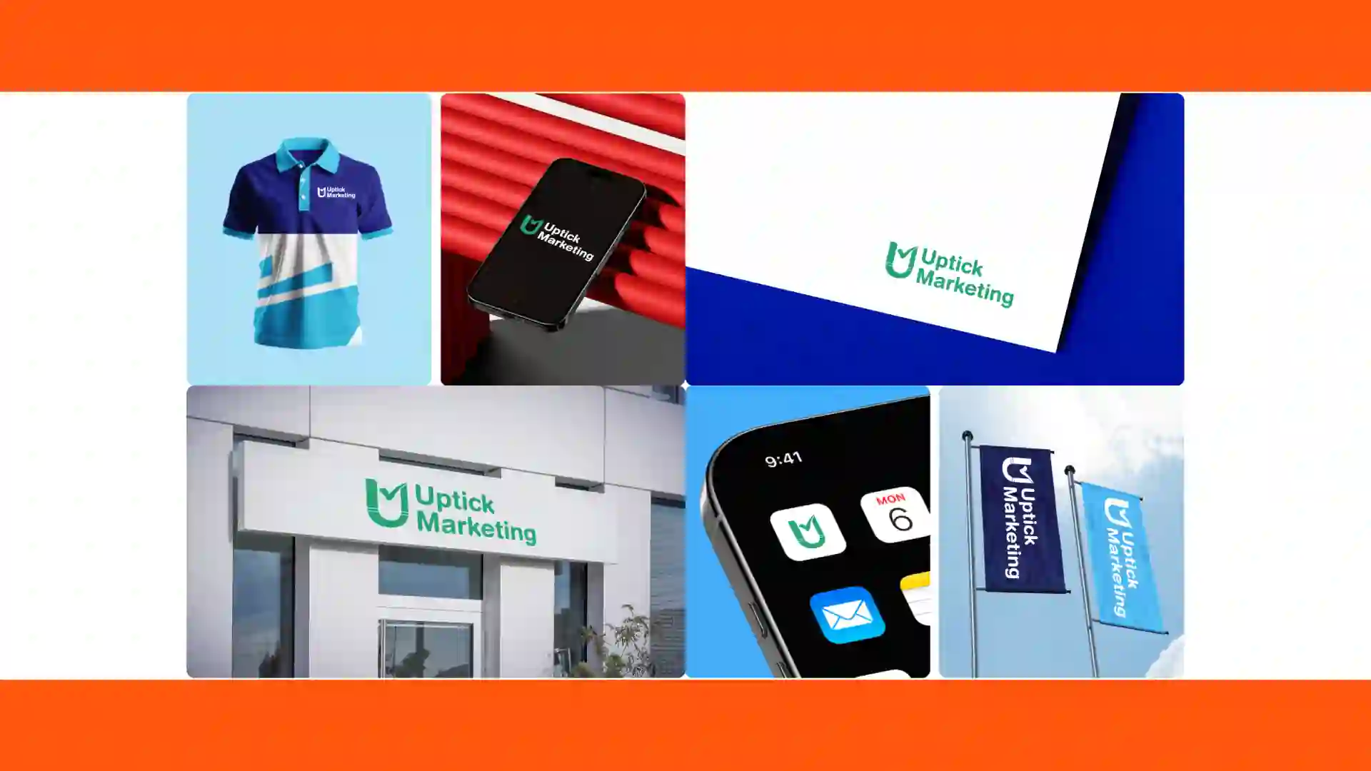 Uptick Marketing Weblodge agency